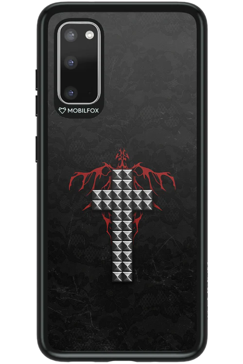 Dark Prayer 2.0 - Samsung Galaxy S20