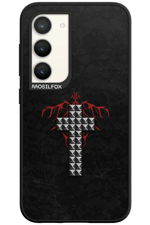 Dark Prayer 2.0 - Samsung Galaxy S23
