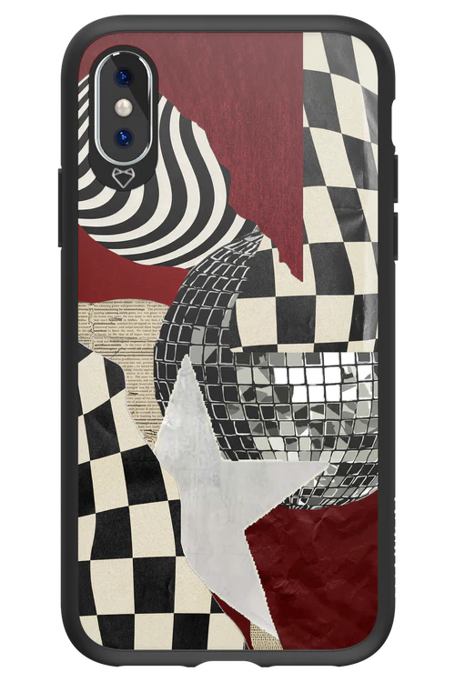 Disco Time 2.0 - Apple iPhone XS