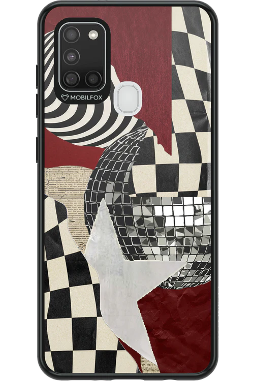 Disco Time 2.0 - Samsung Galaxy A21 S
