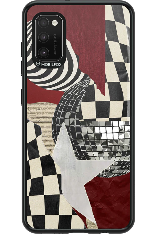 Disco Time 2.0 - Samsung Galaxy A41