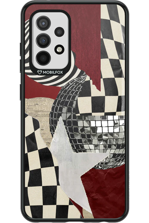 Disco Time 2.0 - Samsung Galaxy A52 / A52 5G / A52s