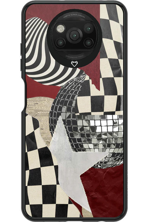 Disco Time 2.0 - Xiaomi Poco X3 NFC