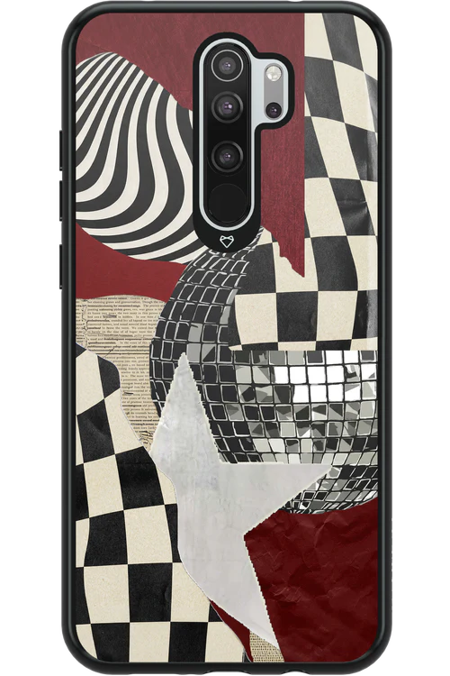 Disco Time 2.0 - Xiaomi Redmi Note 8 Pro