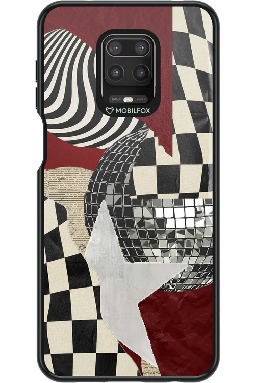 Disco Time 2.0 - Xiaomi Redmi Note 9 Pro