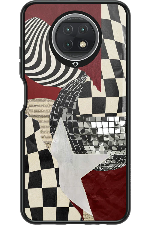 Disco Time 2.0 - Xiaomi Redmi Note 9T 5G