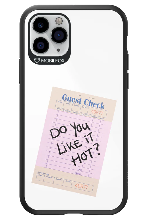 DO YOU LIKE IT HOT 2.0 - Apple iPhone 11 Pro