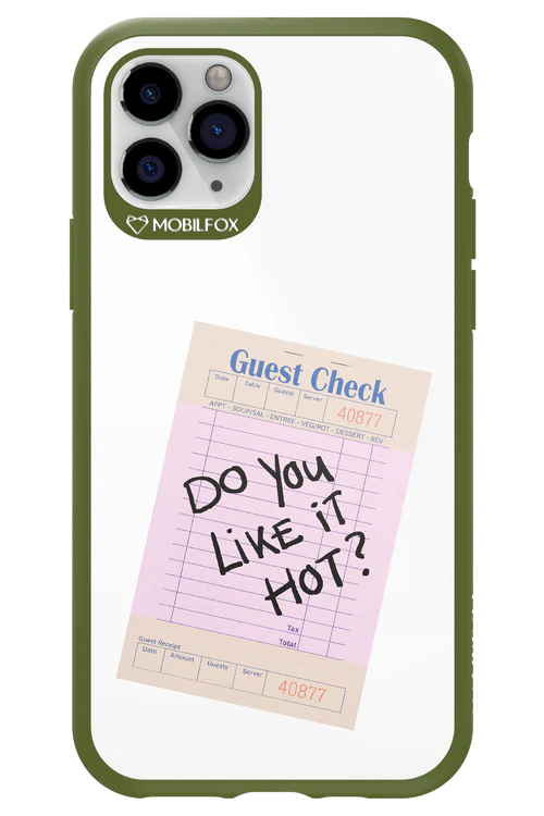 DO YOU LIKE IT HOT 2.0 - Apple iPhone 11 Pro - Image 2