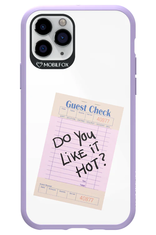 DO YOU LIKE IT HOT 2.0 - Apple iPhone 11 Pro - Image 4