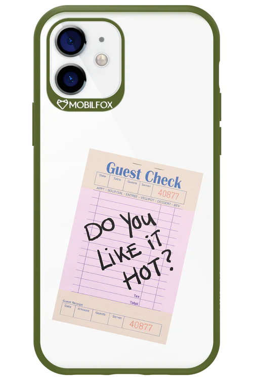 DO YOU LIKE IT HOT 2.0 - Apple iPhone 12 - Image 2