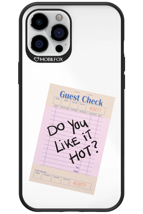 DO YOU LIKE IT HOT 2.0 - Apple iPhone 12 Pro Max