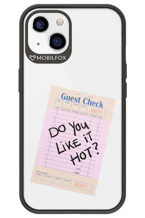 DO YOU LIKE IT HOT 2.0 - Apple iPhone 13 - Image 3
