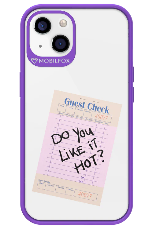 DO YOU LIKE IT HOT 2.0 - Apple iPhone 13 - Image 4