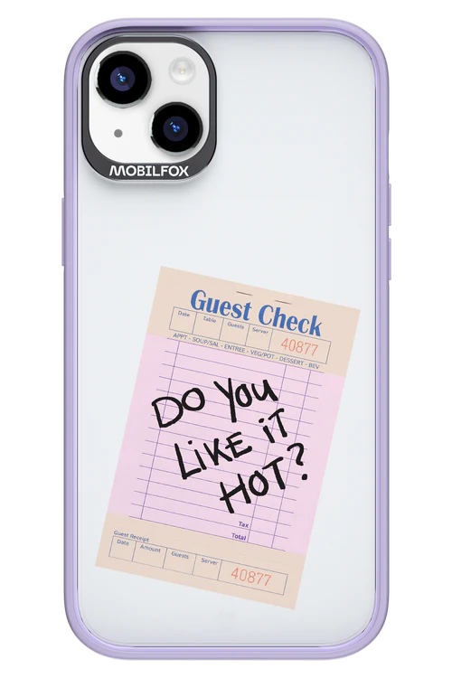 DO YOU LIKE IT HOT 2.0 - Apple iPhone 14 Plus - Image 3