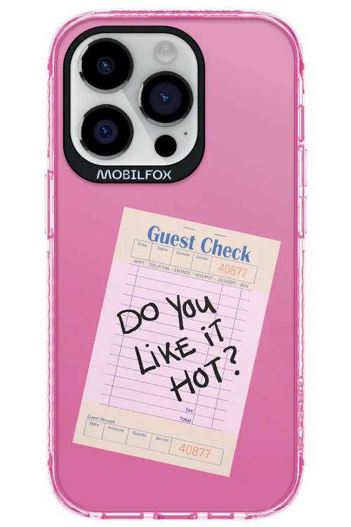 DO YOU LIKE IT HOT 2.0 - Apple iPhone 14 Pro - Image 5