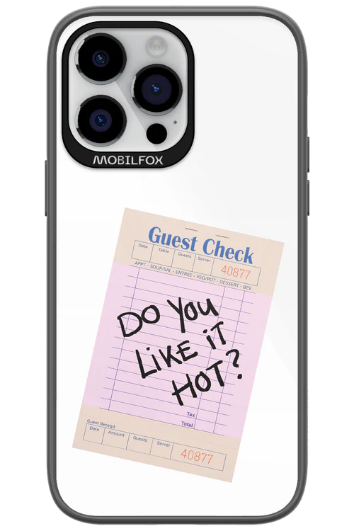 DO YOU LIKE IT HOT 2.0 - Apple iPhone 14 Pro Max - Image 2