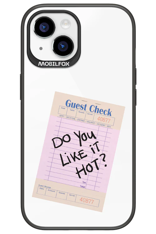 DO YOU LIKE IT HOT 2.0 - Apple iPhone 15 - Image 2
