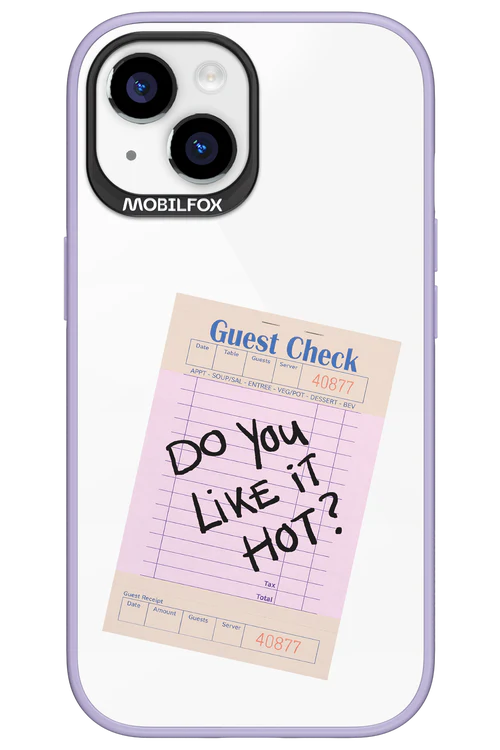 DO YOU LIKE IT HOT 2.0 - Apple iPhone 15 - Image 3