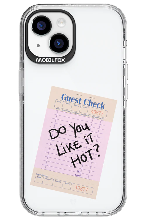 DO YOU LIKE IT HOT 2.0 - Apple iPhone 15 - Image 5