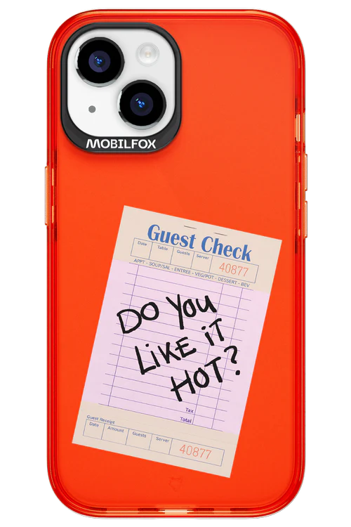 DO YOU LIKE IT HOT 2.0 - Apple iPhone 15 - Image 7