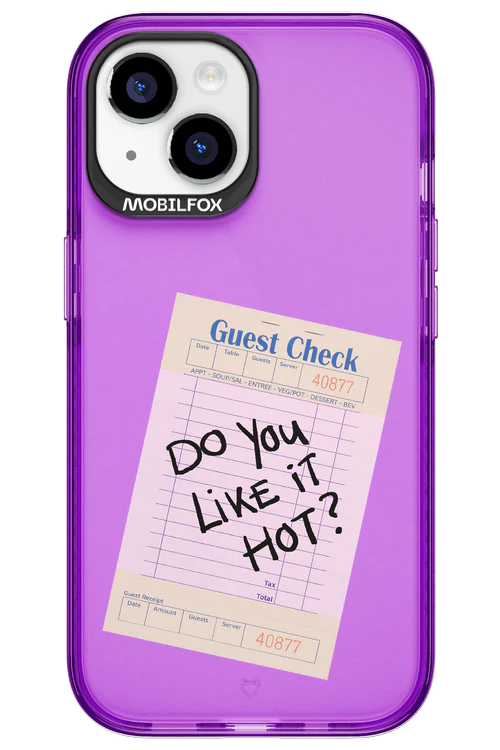 DO YOU LIKE IT HOT 2.0 - Apple iPhone 15 - Image 8