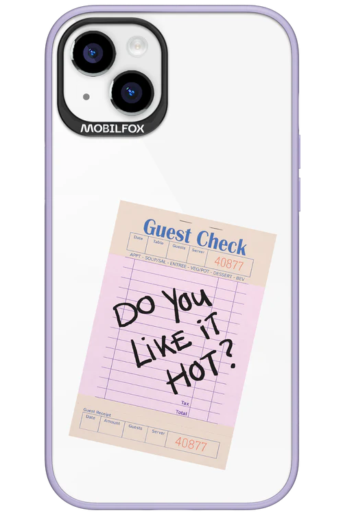 DO YOU LIKE IT HOT 2.0 - Apple iPhone 15 Plus - Image 3