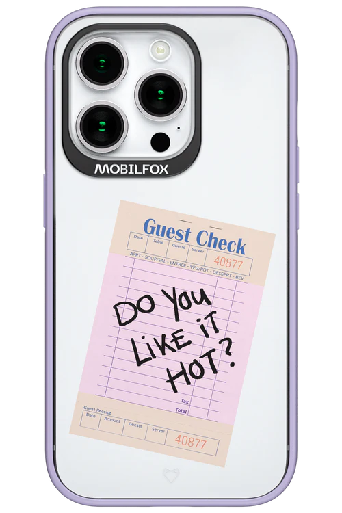 DO YOU LIKE IT HOT 2.0 - Apple iPhone 15 Pro - Image 3