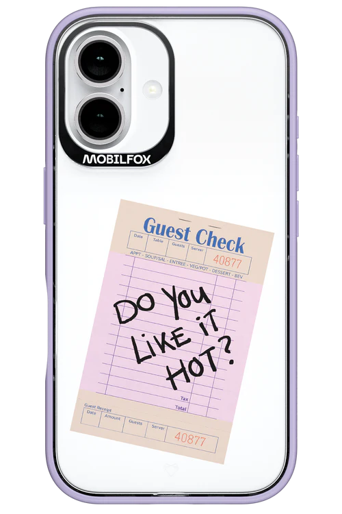 DO YOU LIKE IT HOT 2.0 - Apple iPhone 16 - Image 3