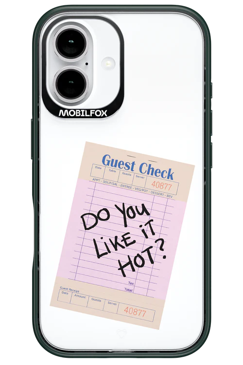 DO YOU LIKE IT HOT 2.0 - Apple iPhone 16 - Image 4