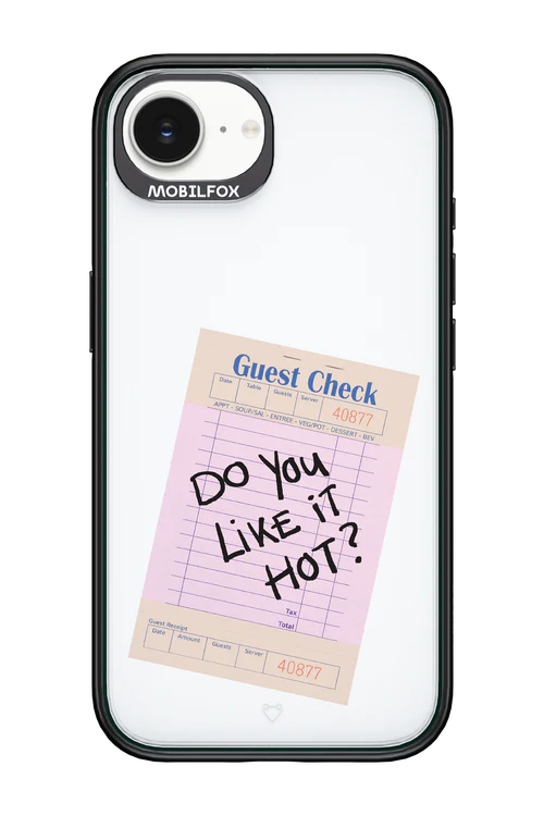 DO YOU LIKE IT HOT 2.0 - Apple iPhone 16e