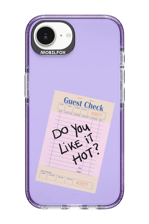 DO YOU LIKE IT HOT 2.0 - Apple iPhone 16e - Image 8