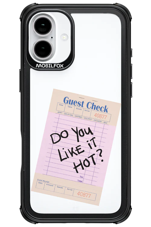 DO YOU LIKE IT HOT 2.0 - Apple iPhone 16 Plus - Image 11