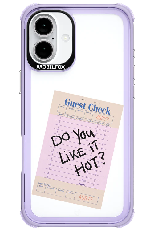 DO YOU LIKE IT HOT 2.0 - Apple iPhone 16 Plus - Image 17