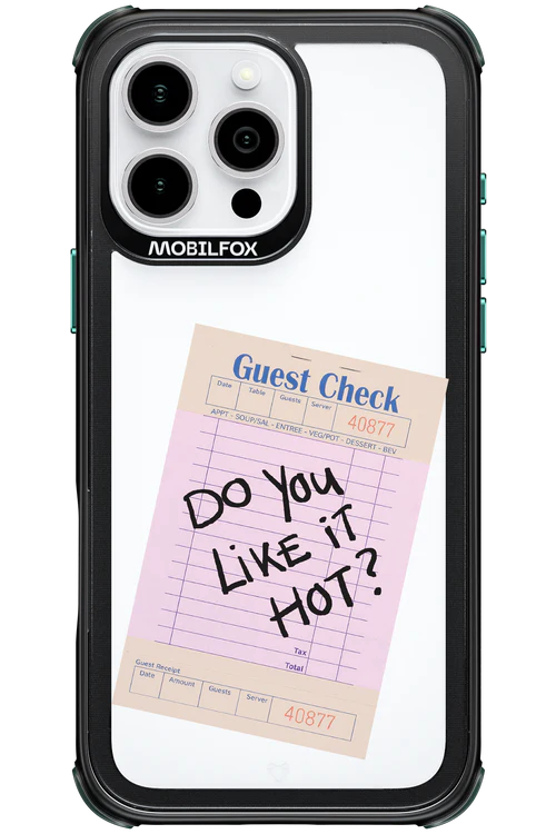 DO YOU LIKE IT HOT 2.0 - Apple iPhone 16 Pro Max - Image 13