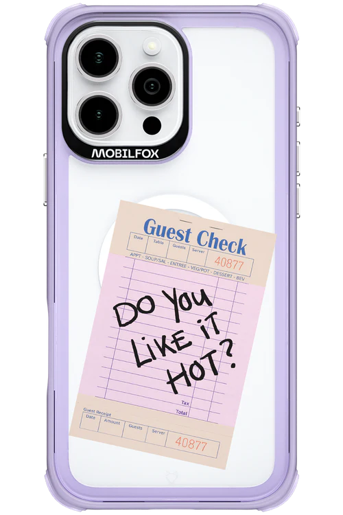 DO YOU LIKE IT HOT 2.0 - Apple iPhone 16 Pro Max - Image 17
