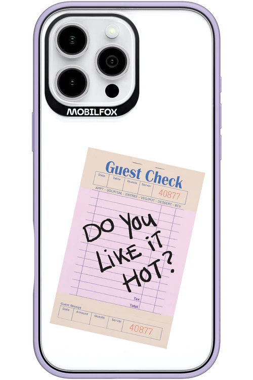 DO YOU LIKE IT HOT 2.0 - Apple iPhone 16 Pro Max - Image 3