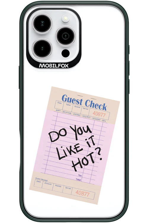 DO YOU LIKE IT HOT 2.0 - Apple iPhone 16 Pro Max - Image 4