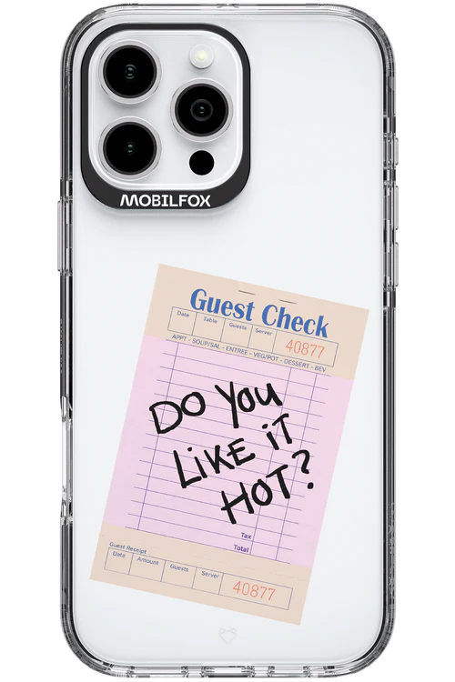 DO YOU LIKE IT HOT 2.0 - Apple iPhone 16 Pro Max - Image 5