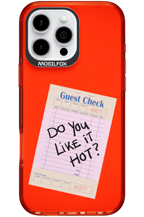 DO YOU LIKE IT HOT 2.0 - Apple iPhone 16 Pro Max - Image 7