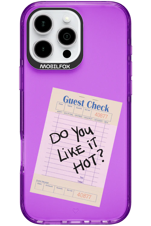 DO YOU LIKE IT HOT 2.0 - Apple iPhone 16 Pro Max - Image 8
