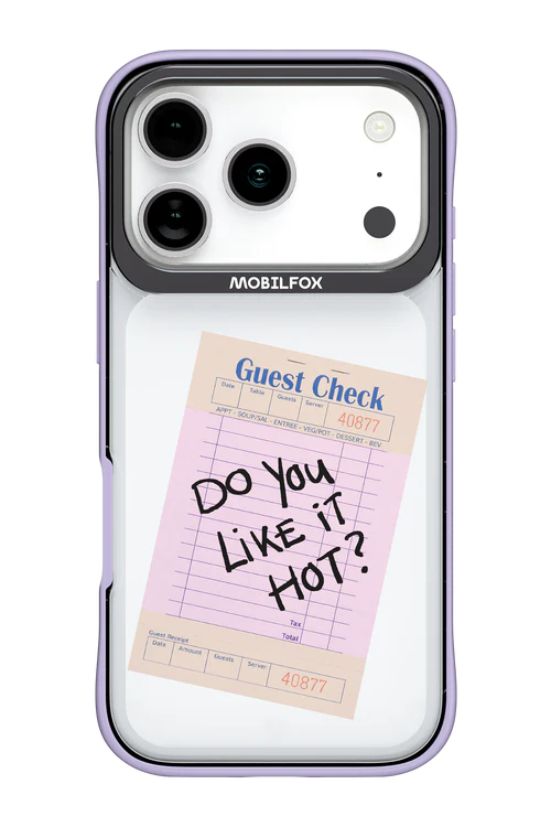 DO YOU LIKE IT HOT 2.0 - Apple iPhone 17 Pro - Image 3