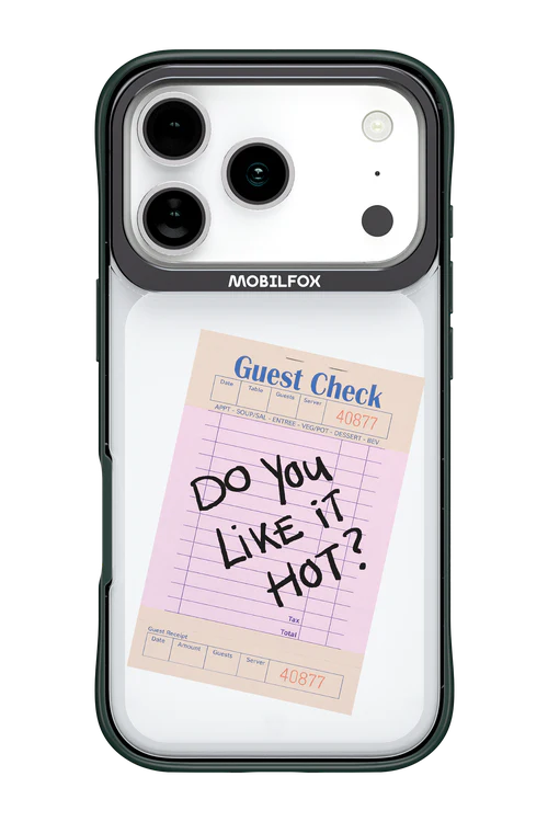DO YOU LIKE IT HOT 2.0 - Apple iPhone 17 Pro - Image 4