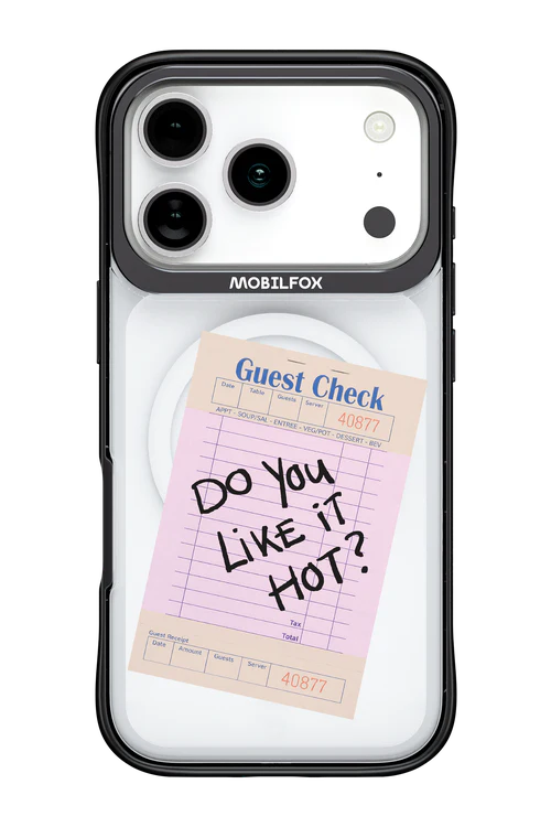 DO YOU LIKE IT HOT 2.0 - Apple iPhone 17 Pro - Image 5