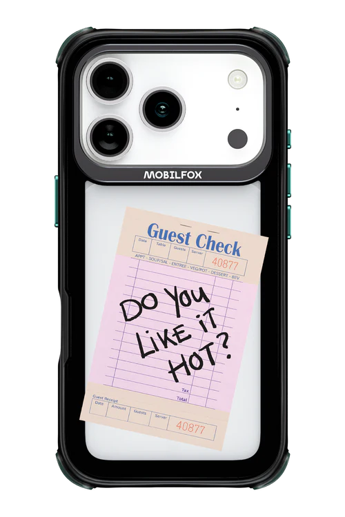 DO YOU LIKE IT HOT 2.0 - Apple iPhone 17 Pro - Image 8