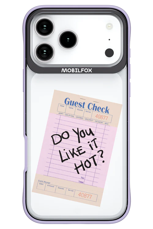 DO YOU LIKE IT HOT 2.0 - Apple iPhone 17 Pro Max - Image 3
