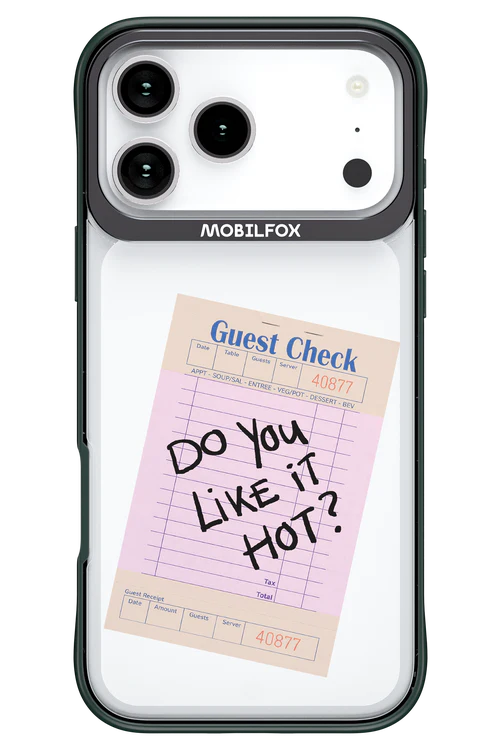 DO YOU LIKE IT HOT 2.0 - Apple iPhone 17 Pro Max - Image 4