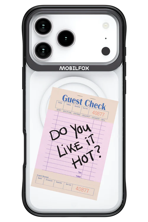 DO YOU LIKE IT HOT 2.0 - Apple iPhone 17 Pro Max - Image 5