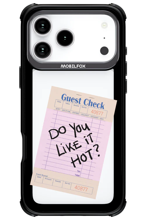 DO YOU LIKE IT HOT 2.0 - Apple iPhone 17 Pro Max - Image 6