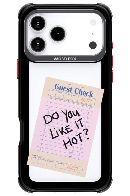 DO YOU LIKE IT HOT 2.0 - Apple iPhone 17 Pro Max - Image 7