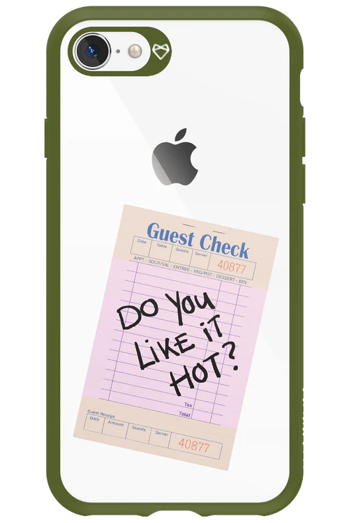 DO YOU LIKE IT HOT 2.0 - Apple iPhone 8 - Image 2